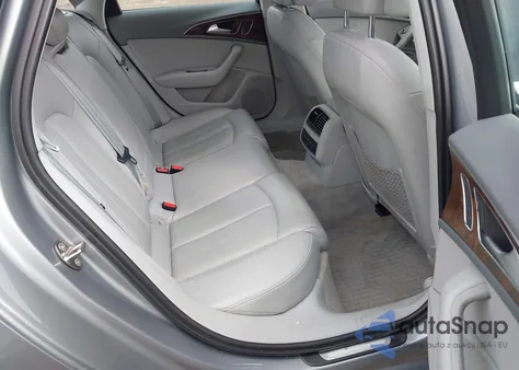 2014 Audi A6 Premium Plus z USA, uszkodzony, nr VIN WAUGFAFCXEN102580